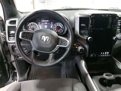 2023 RAM 1500 Big Horn/Lone Star