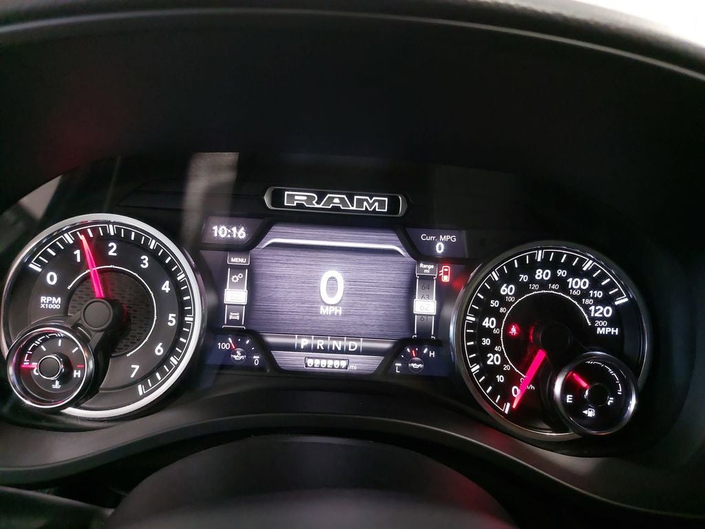 2021 RAM 1500 Big Horn/Lone Star