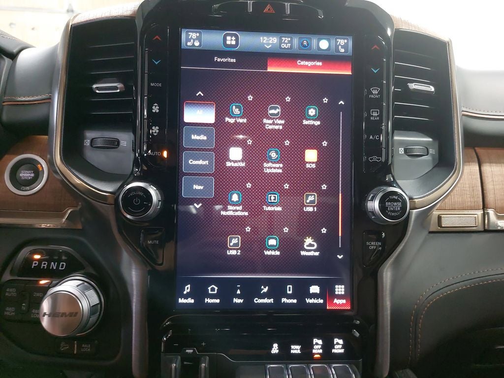 2022 RAM 1500 Laramie Longhorn