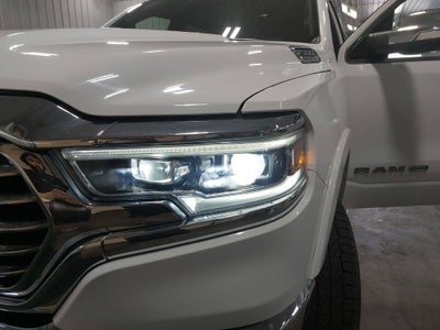 2022 RAM 1500 Laramie Longhorn