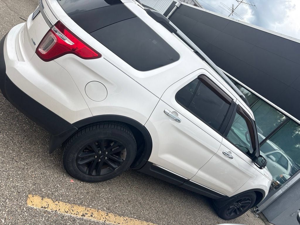2014 Ford Explorer XLT
