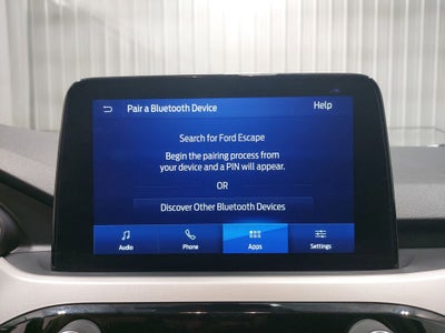 2022 Ford Escape SEL