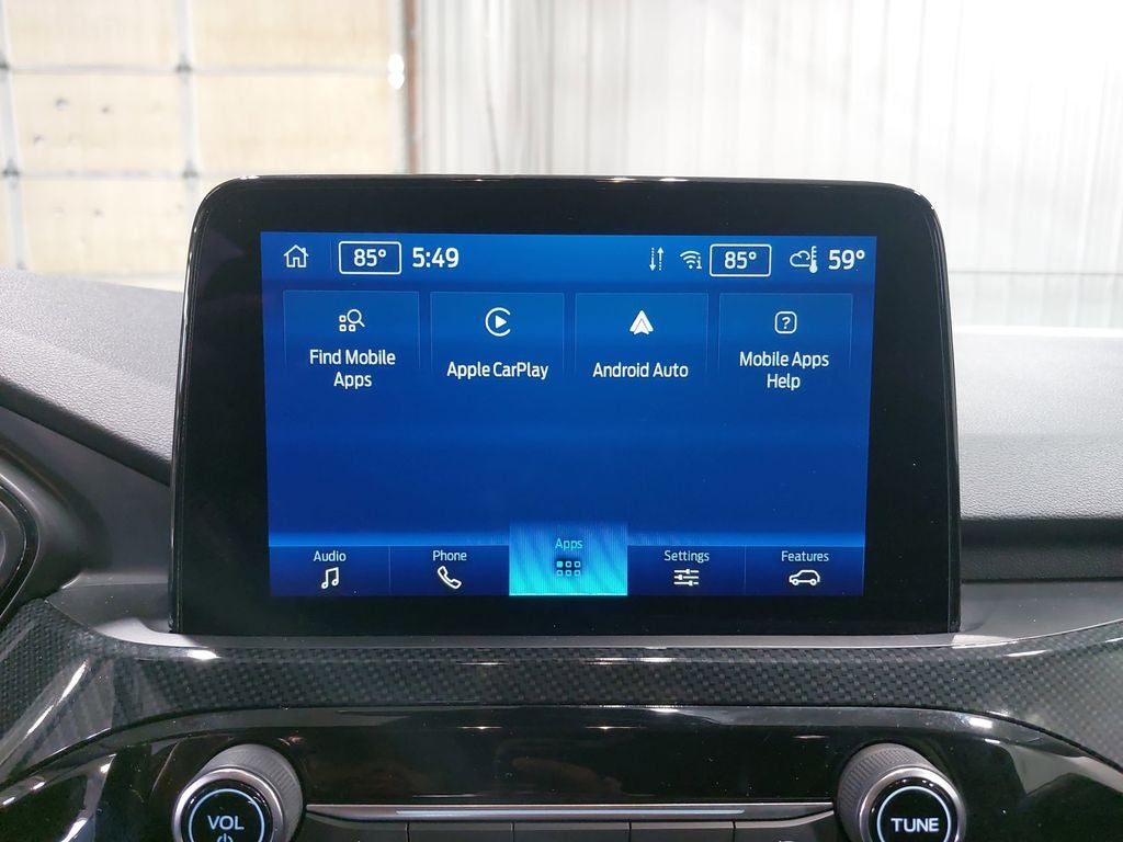 2024 Ford Escape ST-Line