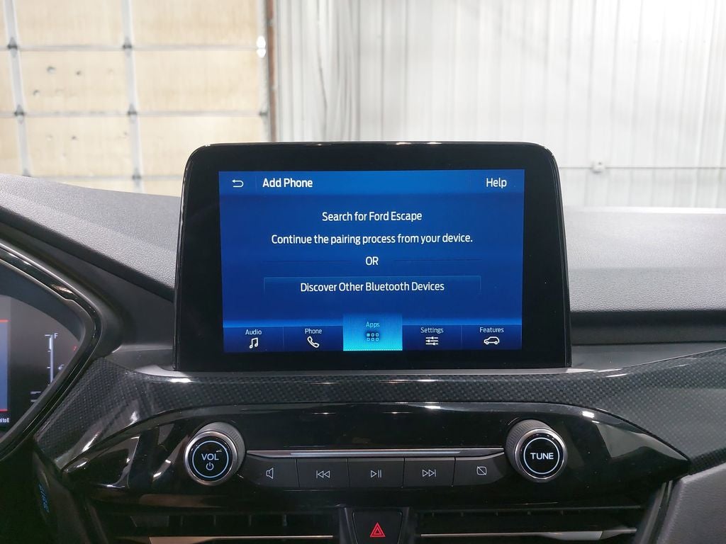2024 Ford Escape ST-Line