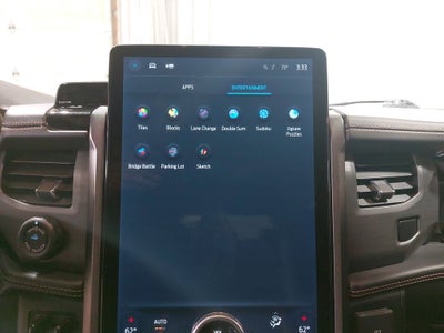 2023 Ford Expedition Max Platinum