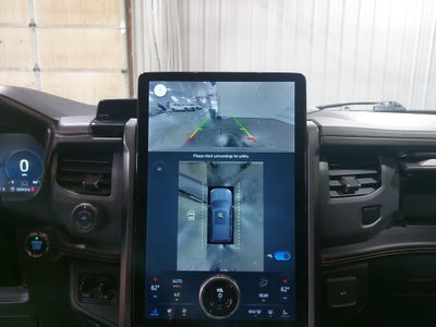2023 Ford Expedition Max Platinum