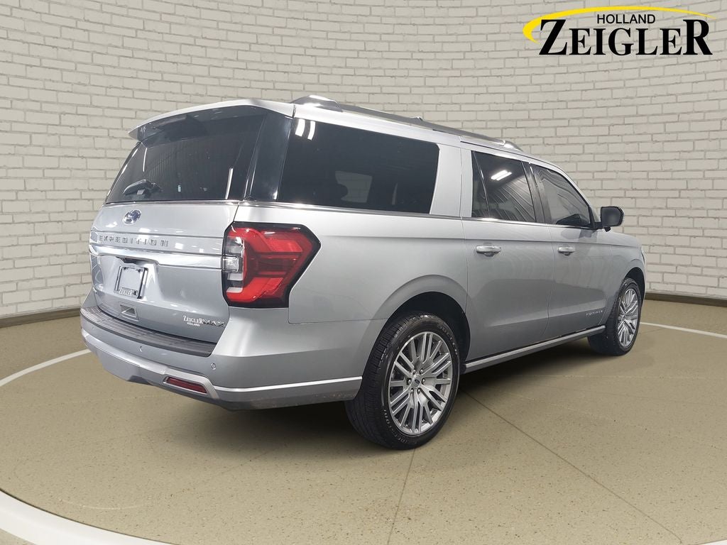 2023 Ford Expedition Max Platinum