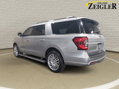 2023 Ford Expedition Max Platinum