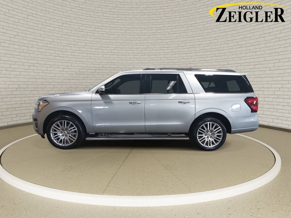 2023 Ford Expedition Max Platinum