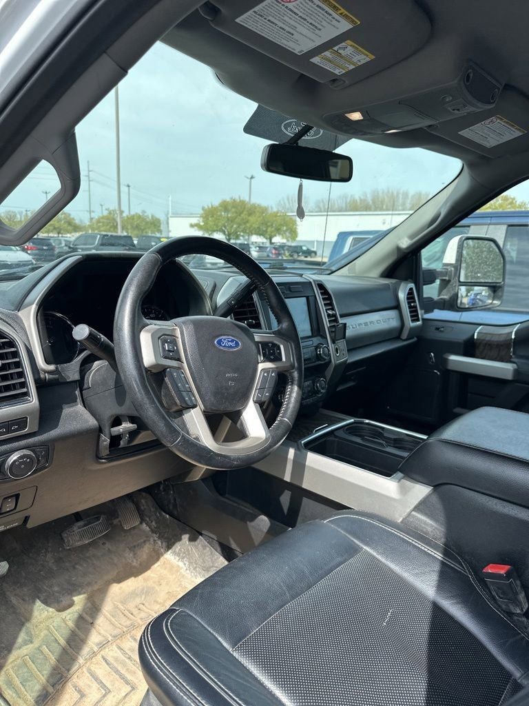 2019 Ford F-250SD Lariat