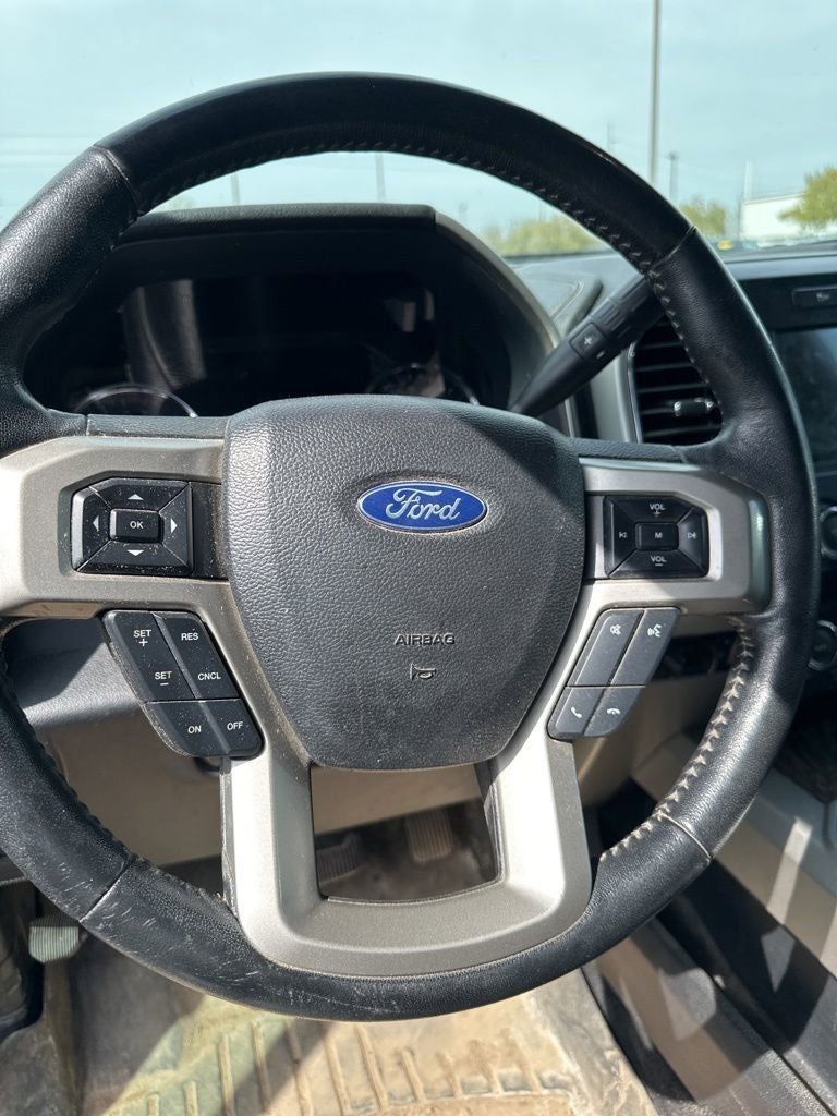 2019 Ford F-250SD Lariat