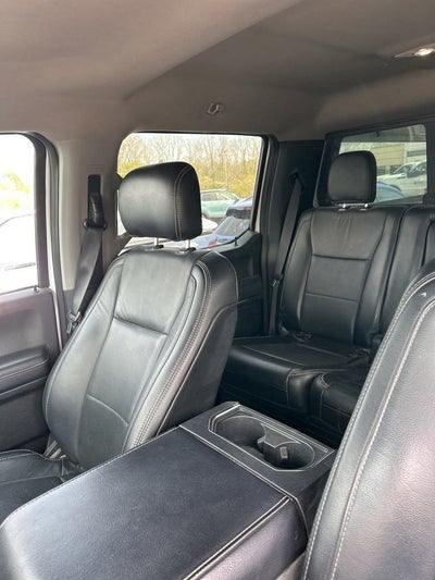 2019 Ford F-250SD Lariat