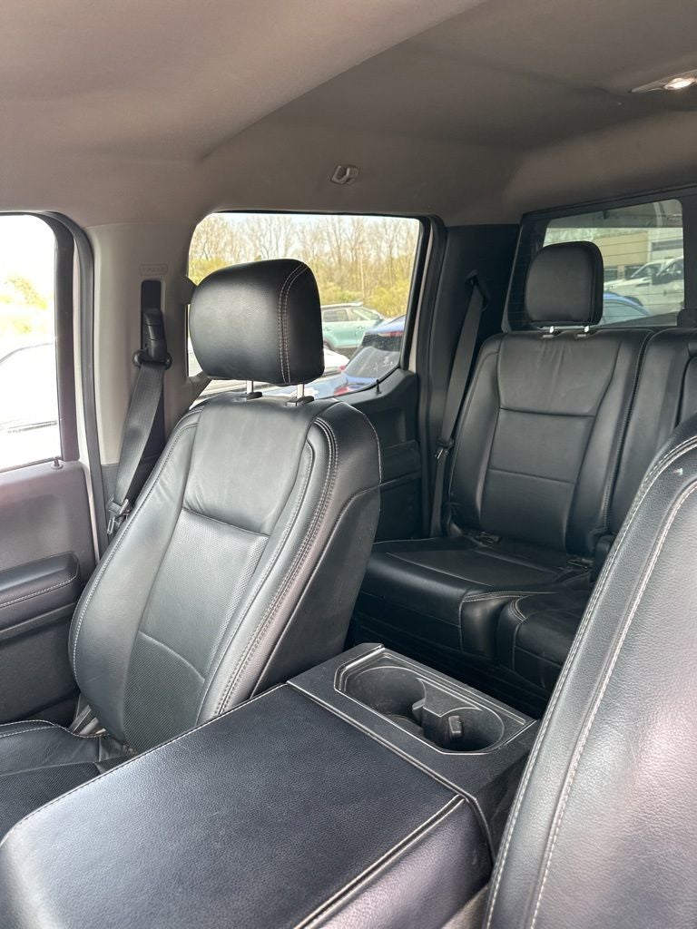 2019 Ford F-250SD Lariat