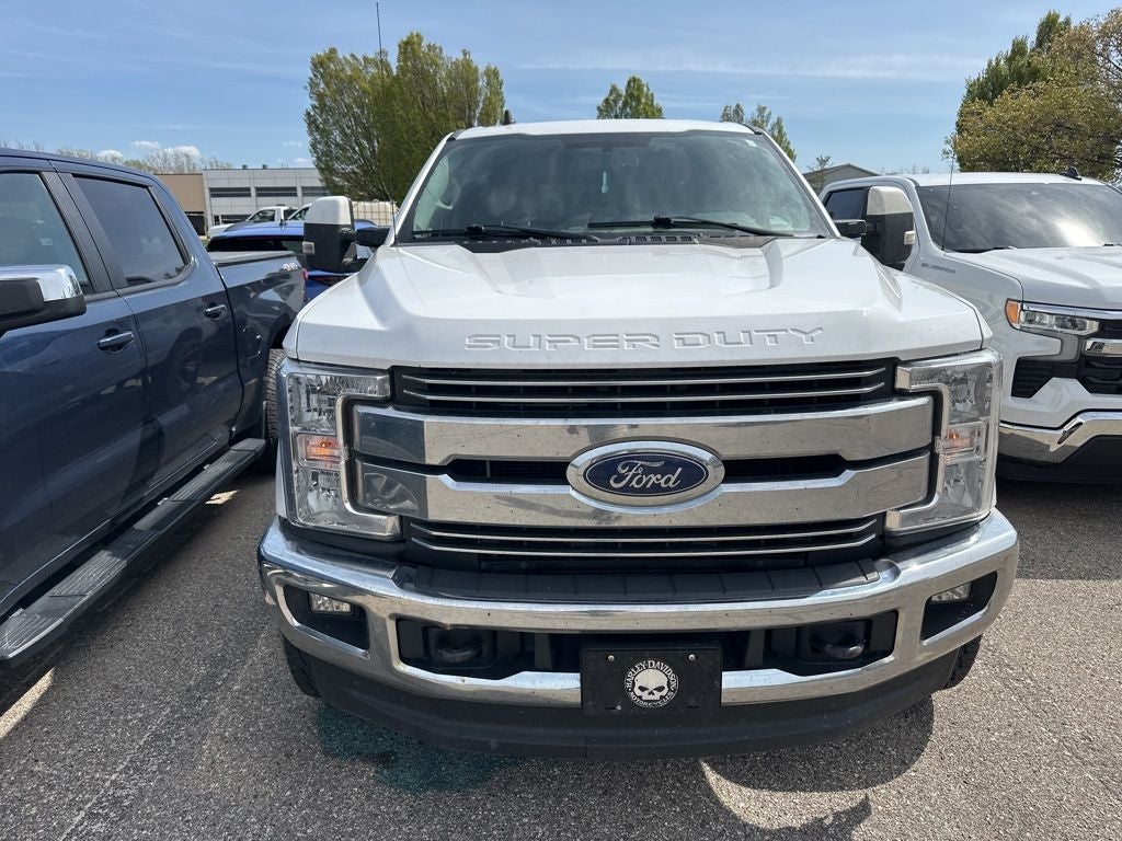 2019 Ford F-250SD Lariat