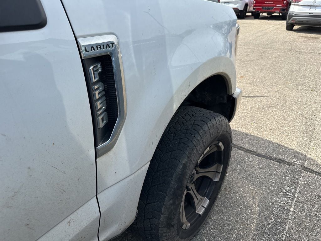 2019 Ford F-250SD Lariat