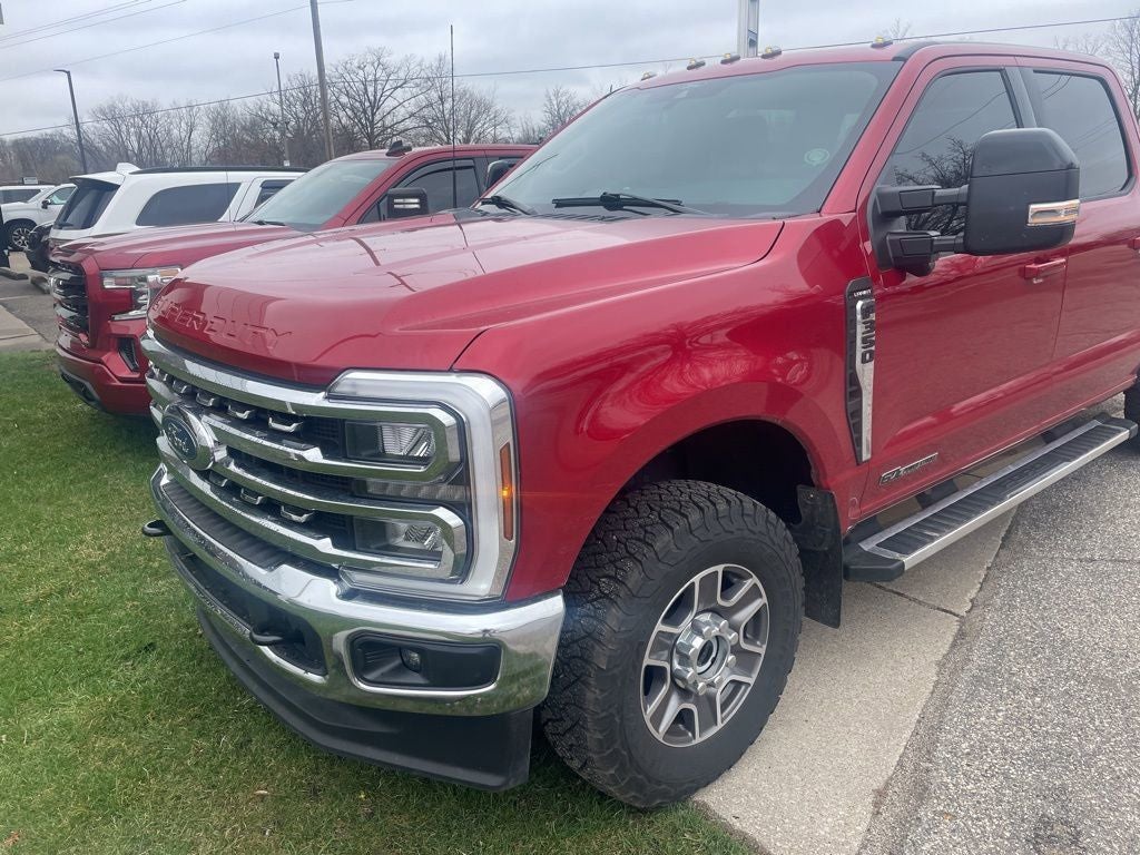 2024 Ford F-350SD Lariat