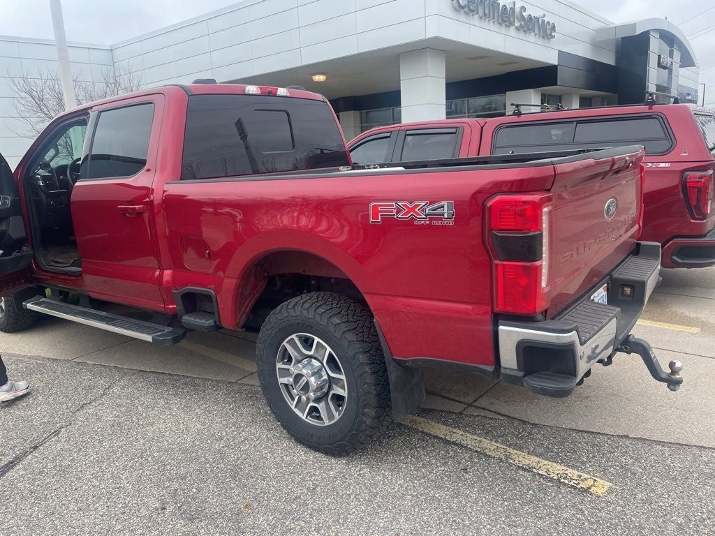 2024 Ford F-350SD Lariat