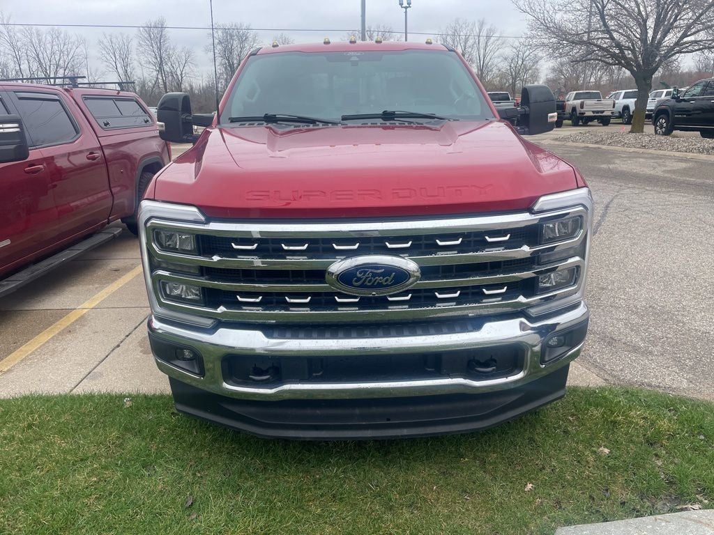 2024 Ford F-350SD Lariat