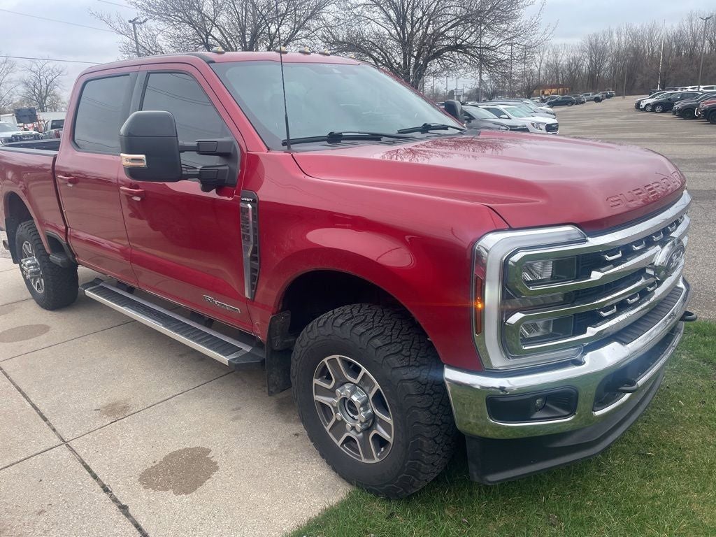 2024 Ford F-350SD Lariat