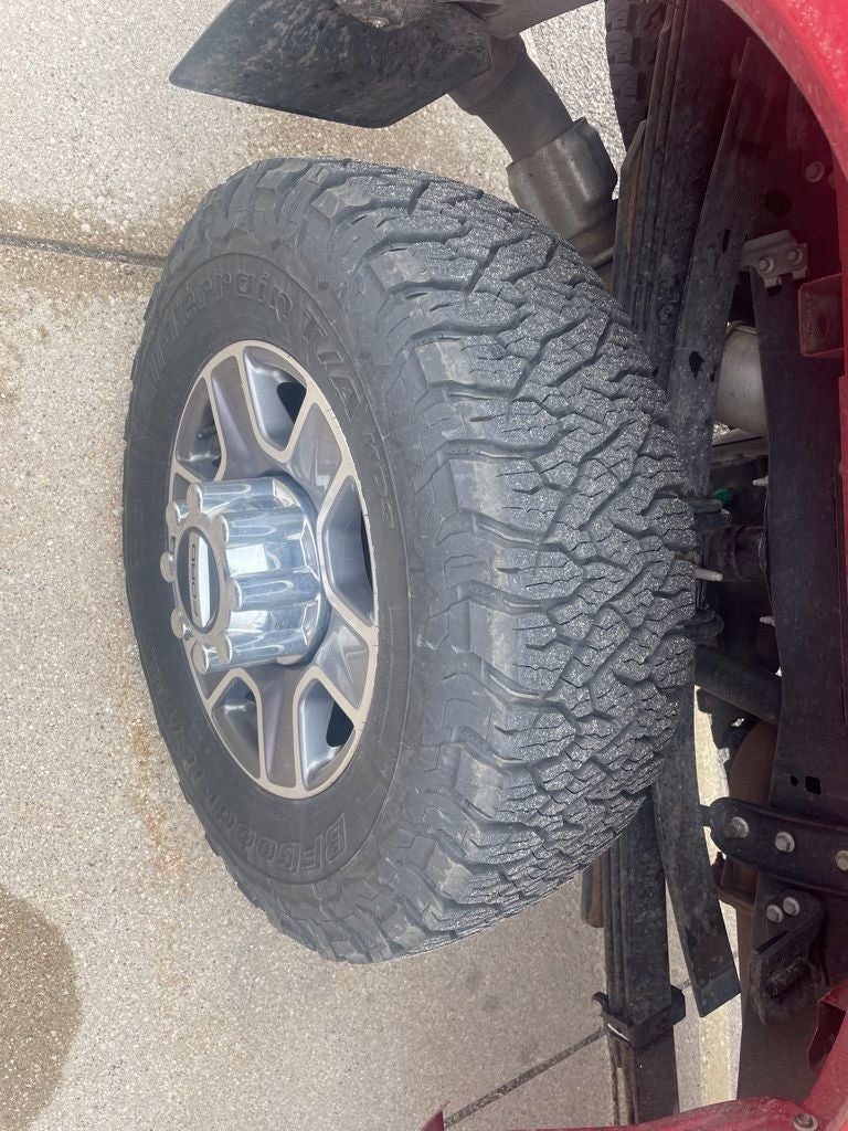 2024 Ford F-350SD Lariat