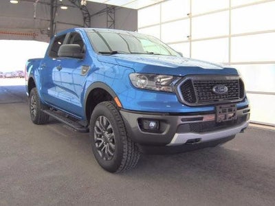 2022 Ford Ranger XLT