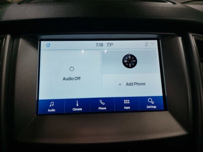 2022 Ford Ranger XLT