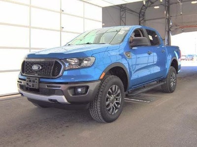 2022 Ford Ranger XLT