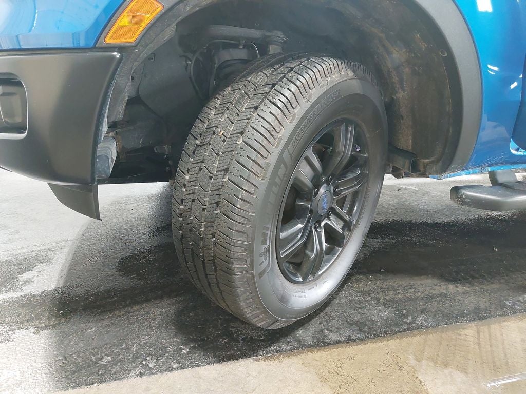 2022 Ford Ranger XL