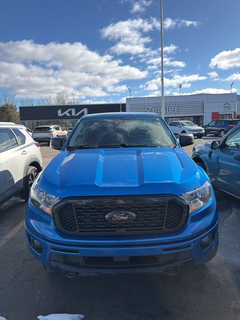 2023 Ford Ranger XLT
