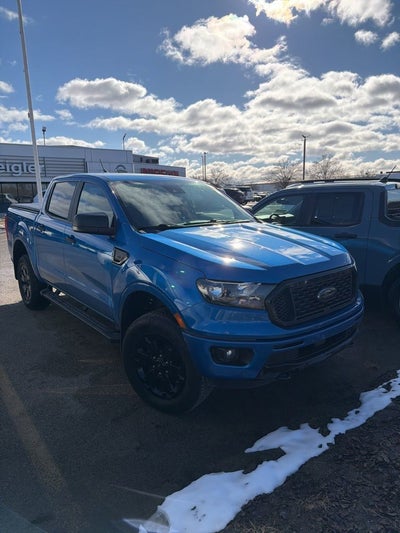 2023 Ford Ranger XLT