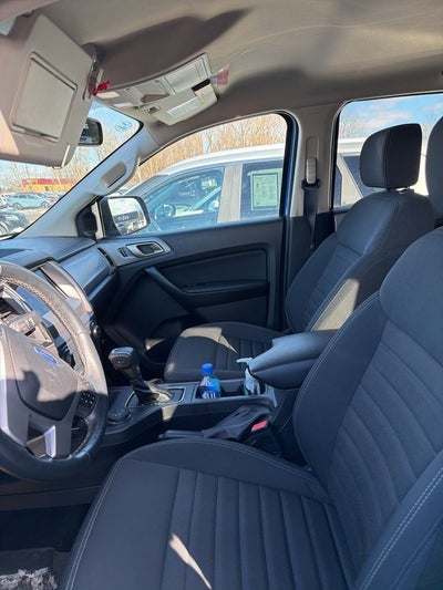 2023 Ford Ranger XLT