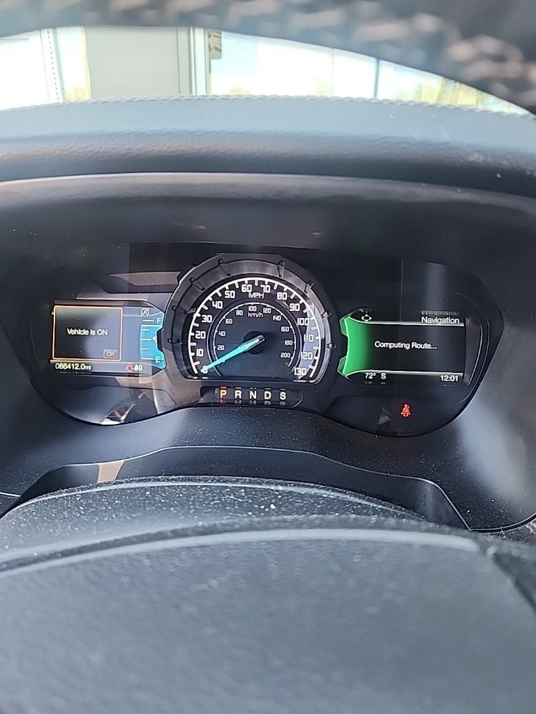 2019 Ford Ranger Lariat