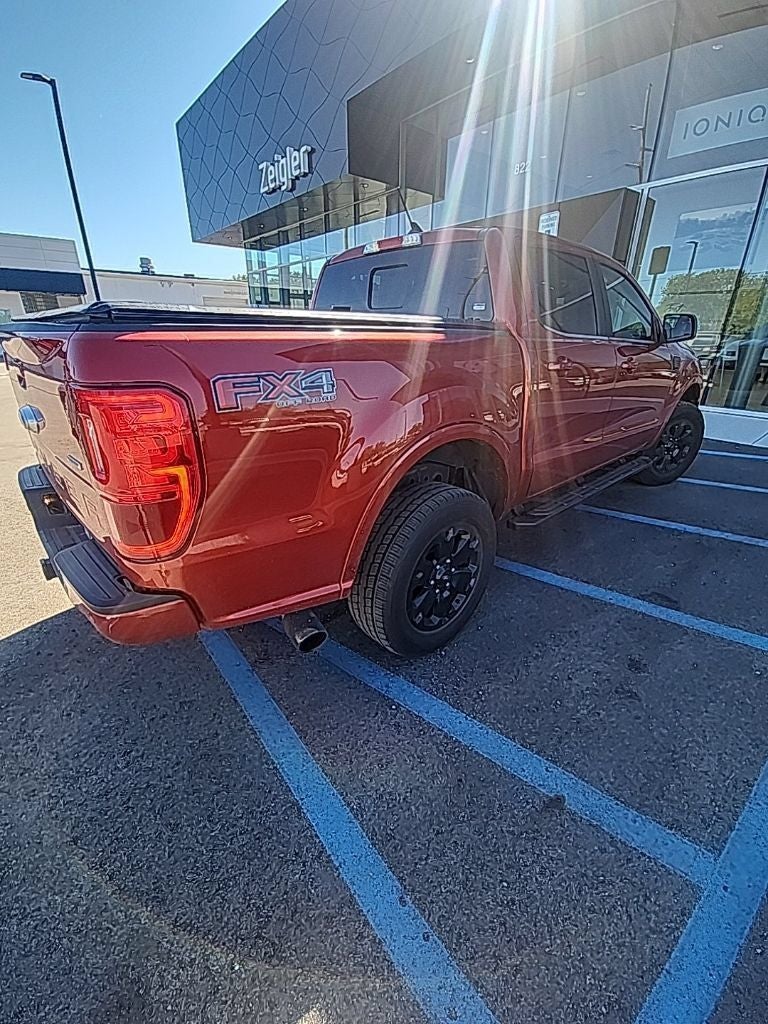 2019 Ford Ranger Lariat