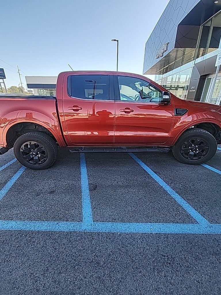 2019 Ford Ranger Lariat