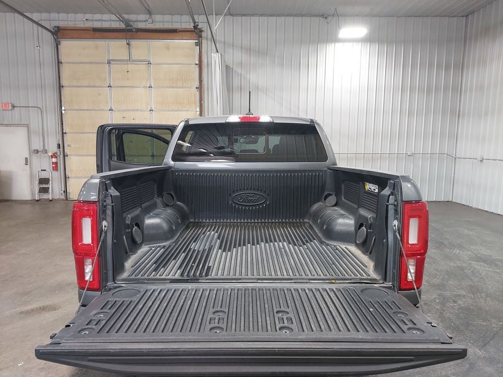 2021 Ford Ranger Lariat