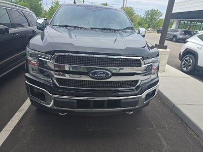 2020 Ford F-150 King Ranch