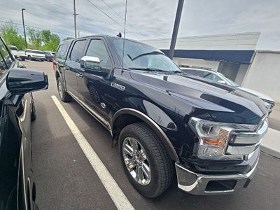 2020 Ford F-150 King Ranch