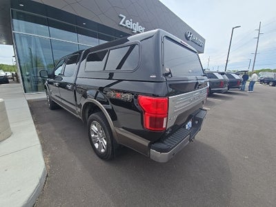 2020 Ford F-150 King Ranch