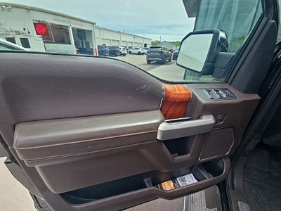 2020 Ford F-150 King Ranch