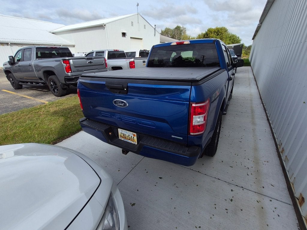 2018 Ford F-150 XL