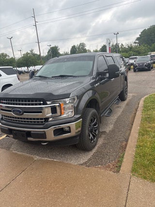 2019 Ford F-150 Base