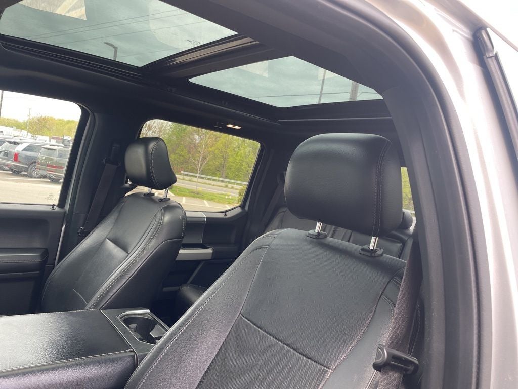 2015 Ford F-150 XLT w/HD Payload Pkg
