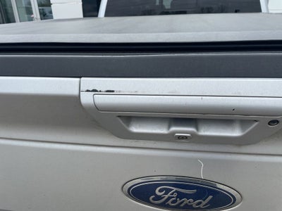 2015 Ford F-150 XLT w/HD Payload Pkg