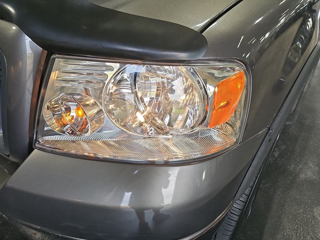 2006 Ford F-150 FX4