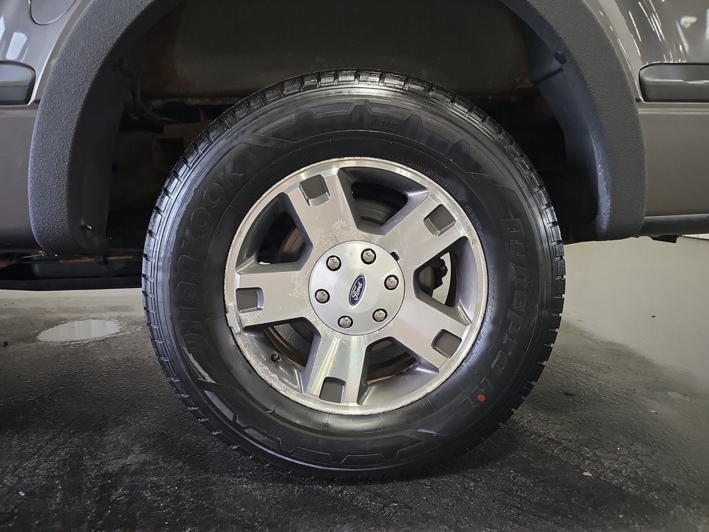 2006 Ford F-150 FX4