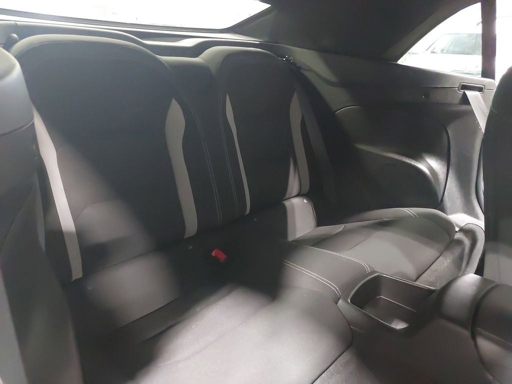 2021 Chevrolet Camaro 1LT