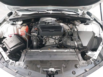 2021 Chevrolet Camaro 1LT