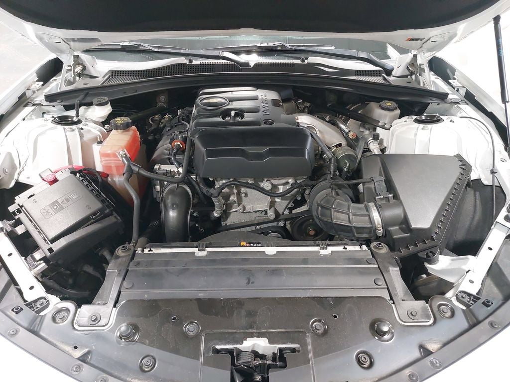 2021 Chevrolet Camaro 1LT