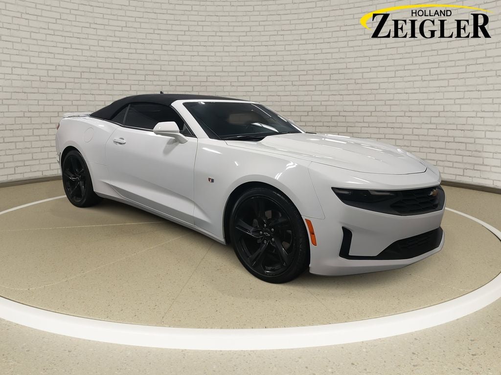 2021 Chevrolet Camaro 1LT
