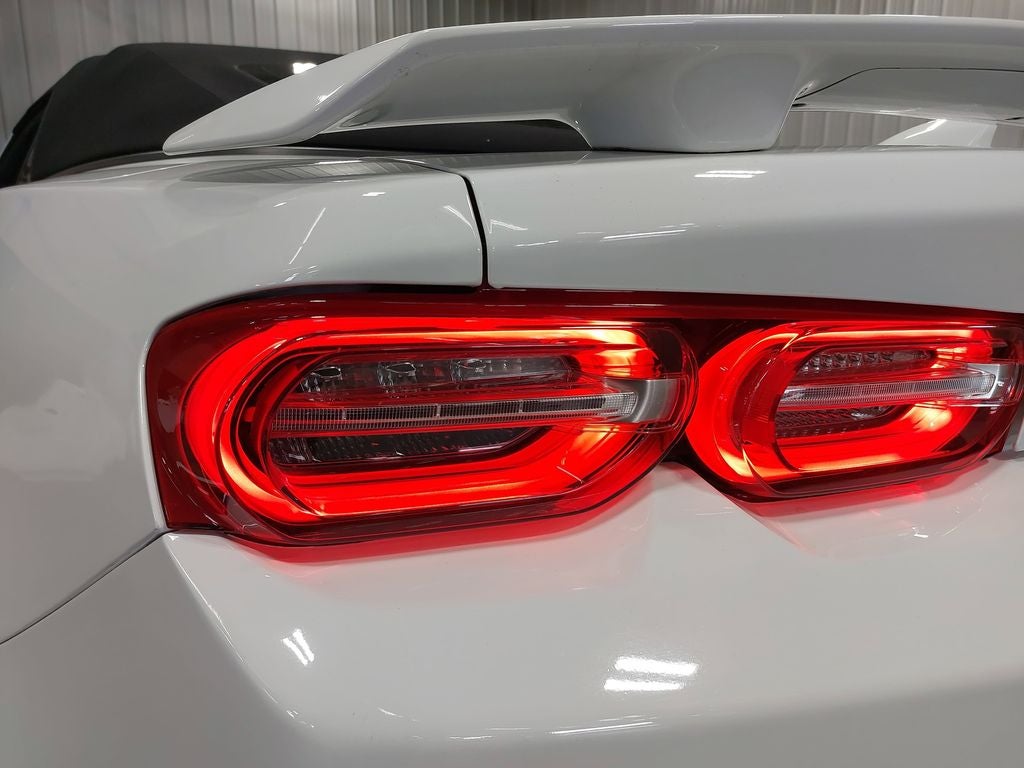 2021 Chevrolet Camaro 1LT